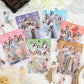 Transparent Girly Deco Sticker Pack