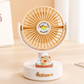 Capybara Desk Fan