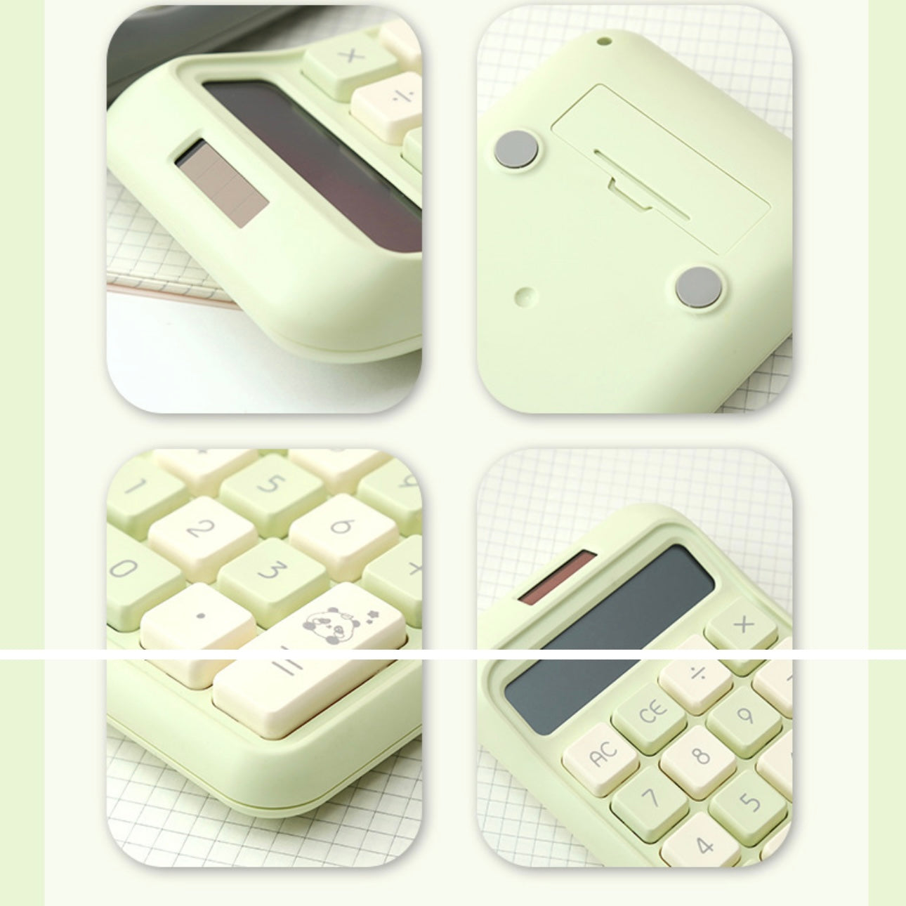 Morandi Dual Calculator