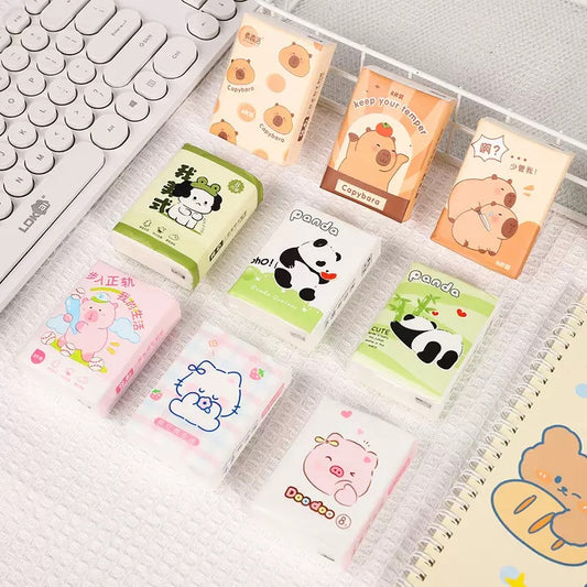 Capybara Mini Tissue Pack