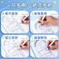 Geometry Ruler Set