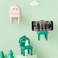 Dino Chair Phone Holder