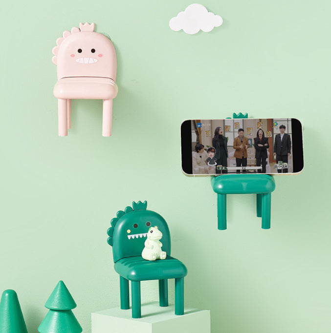 Dino Chair Phone Holder