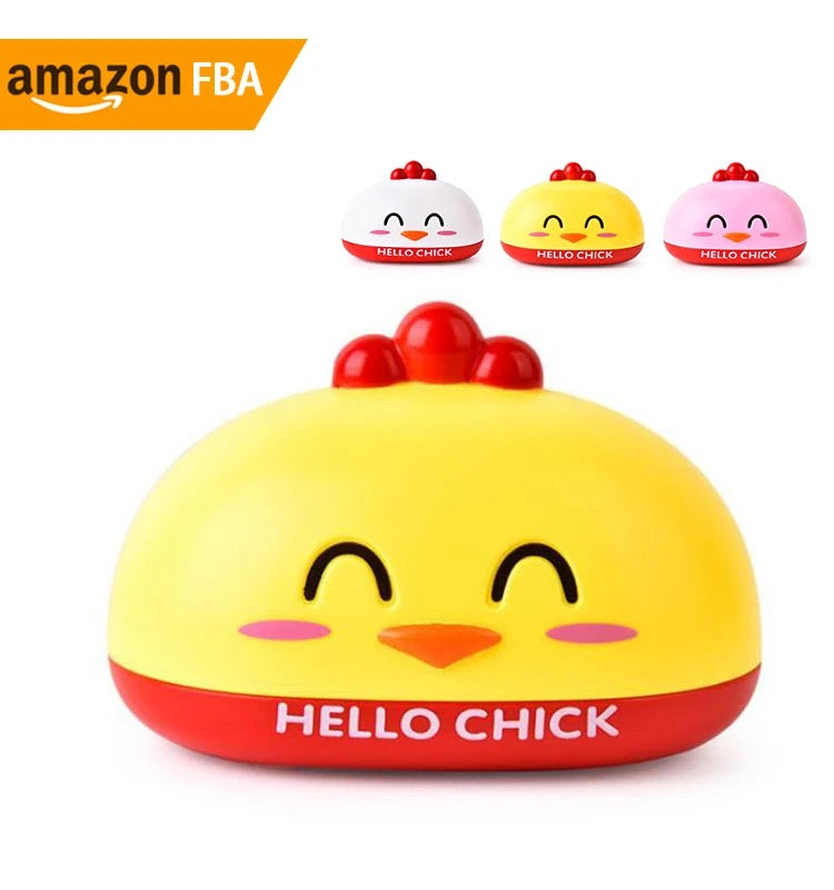 Hello Chick Soap Box