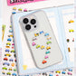 Kawaii Vehicle Puffy Sticker Set