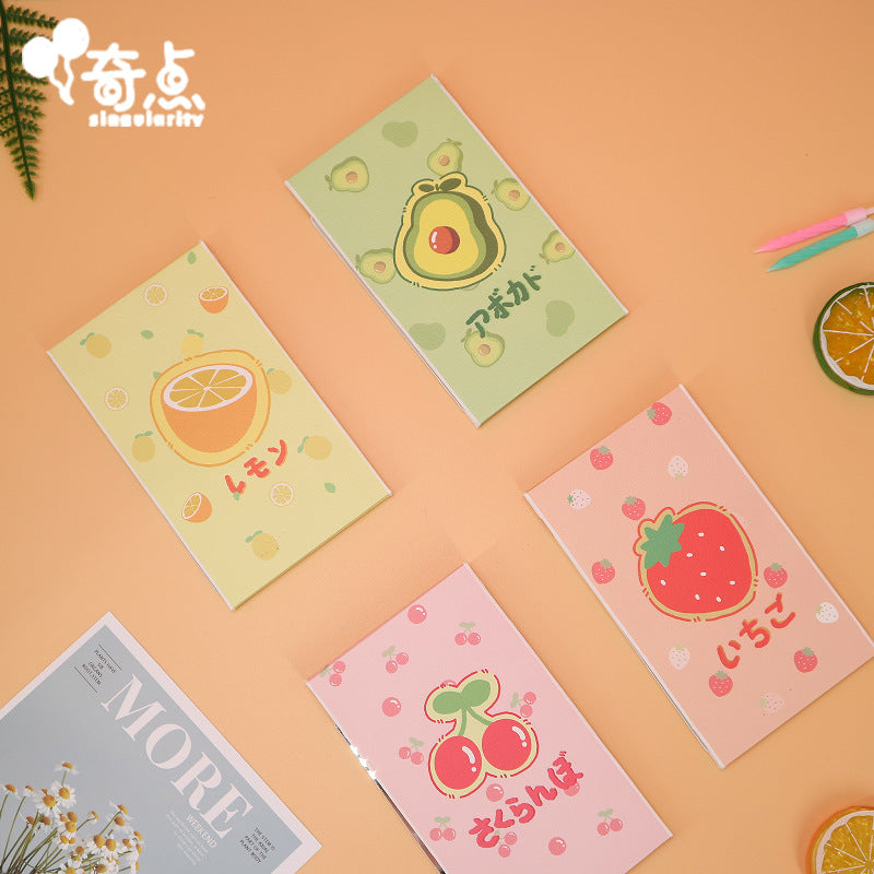 Mix Fruit Folding Mirror A6