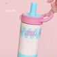Stainless Steel Insulated Sipper Bottle