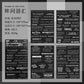 English Talk Series Journaling Stickers