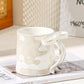 Kawaii Bow Ceramic Mug