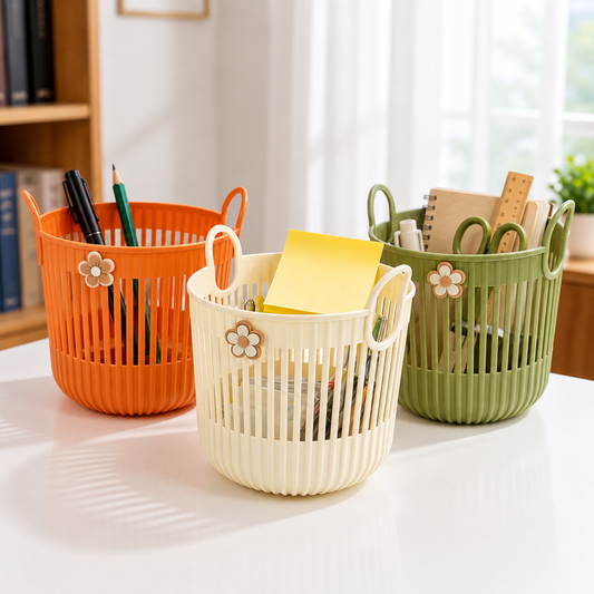 Daisy Carry Basket