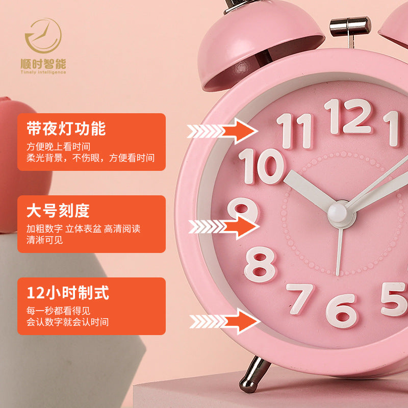 Mini Alarm Clock
