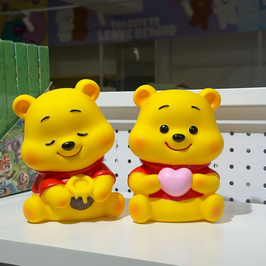 Pooh Piggy Bank