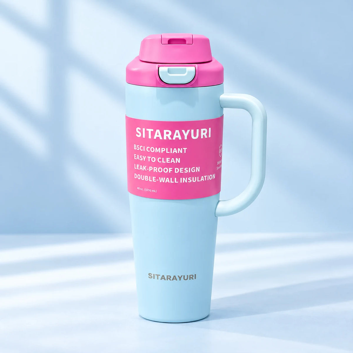 Pastel DuoSip Tumbler