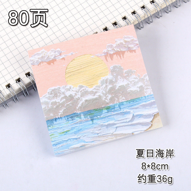 Kawaii Sticky Note