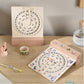 Pinteresty Perpetual Desk Calendar