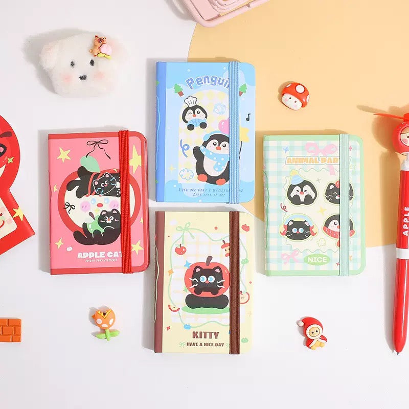 Happy Friends Mini Diary