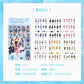 Girly Journaling Stickers Set of 6sheet