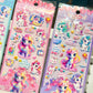 Pony Deco Sticker