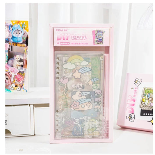 DIY Acrylic Journaling Kit