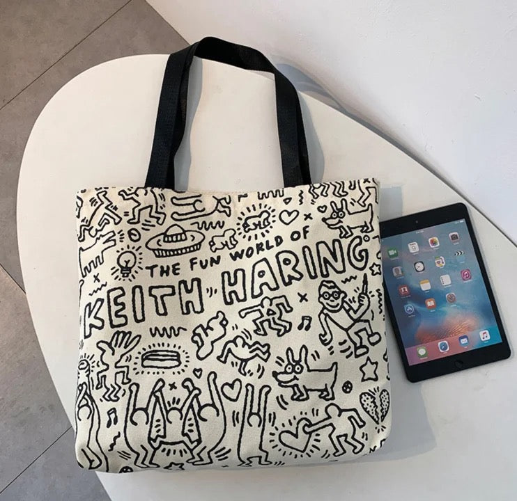 Kawai Tote Bag