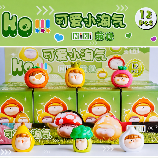Cute Mini Blind Box