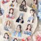 Soft Petal Memories Washitape Set