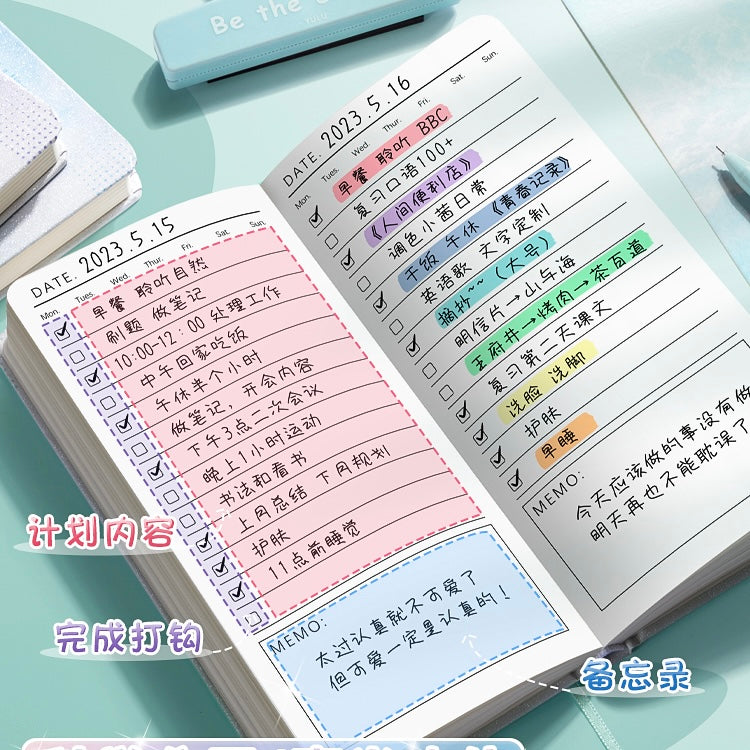 Floral Pocket Diary