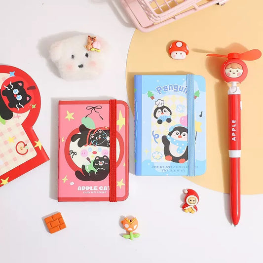 Happy Friends Mini Diary