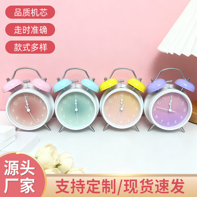 Gradient Alarm Clock