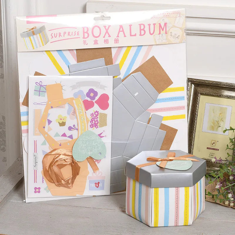 DIY Gift Box Kit