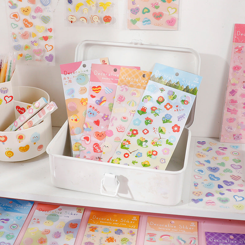 Kawaii Deco Sticker