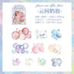 Bubble Pop Dream Sticker Pack