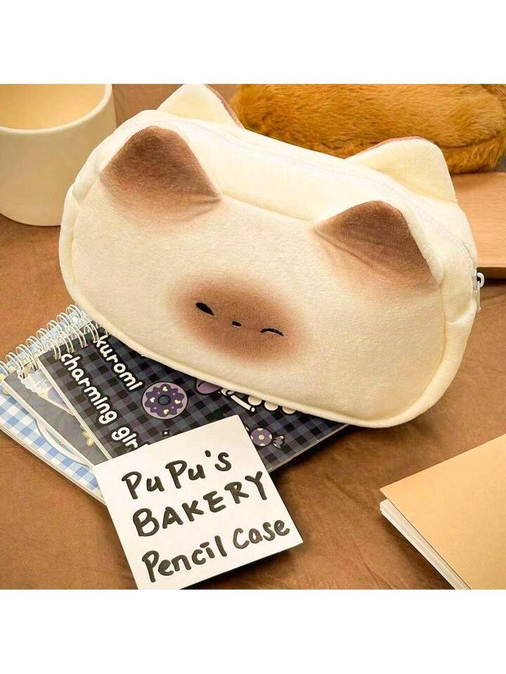 Bread Pencil Case