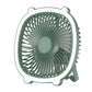 Kawaii Desk Fan with Lighting