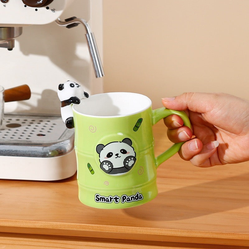 Panda Ceramic  Mug
