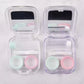 Contact Lens Case With Mirror