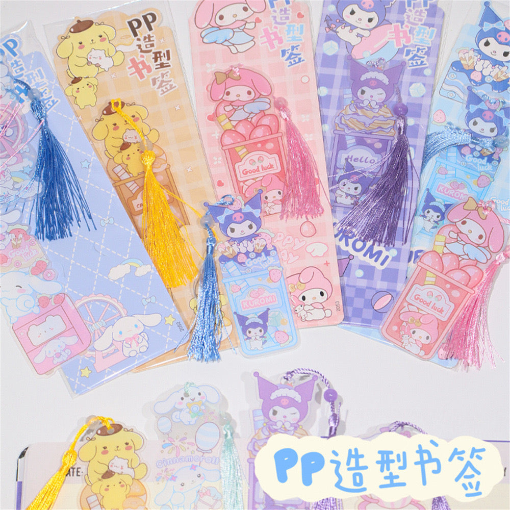 Kawaii Sanrio Bookmark