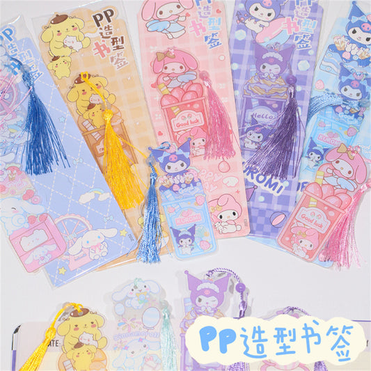Kawaii Sanrio Bookmark