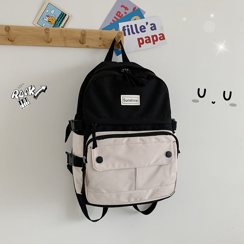 Korean School Backpack
