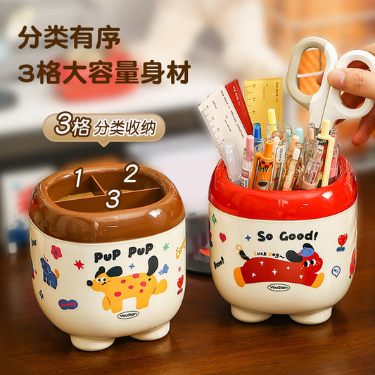 Kawaii Desk Organizer