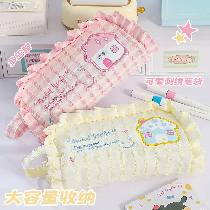 Dreamy House Pencil Case