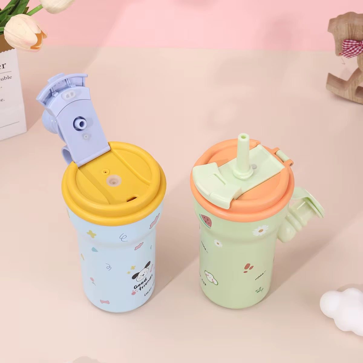 Portable Thermo Cup