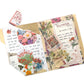 Botanical Junk Journaling Kit