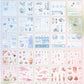 Korean Pet Sticker Box