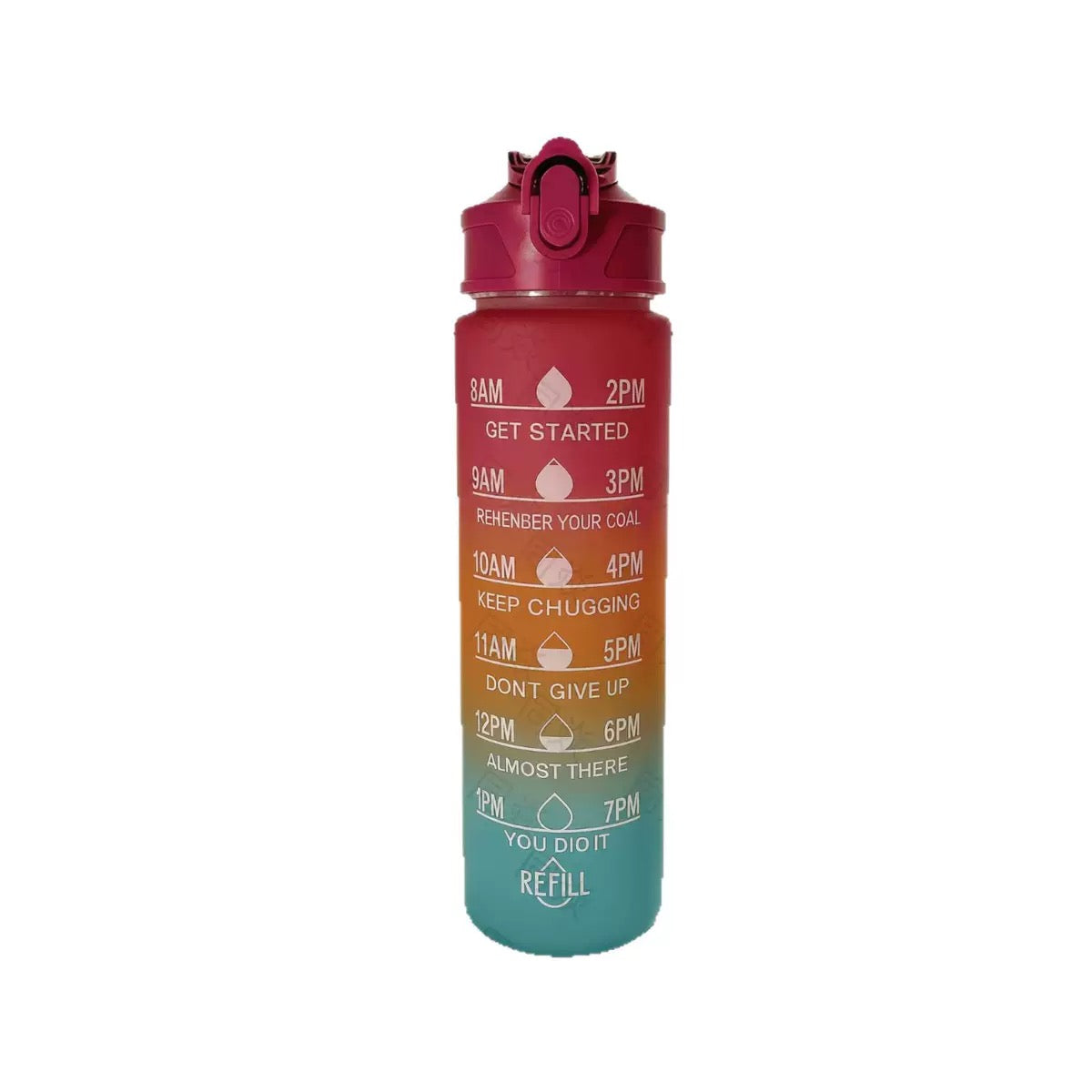 Motivational Bottle