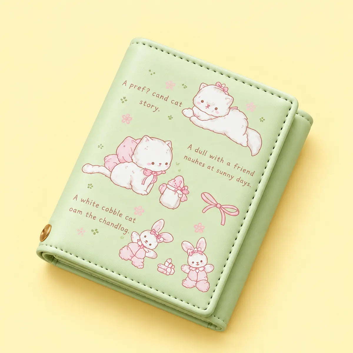 Korean Style Wallet
