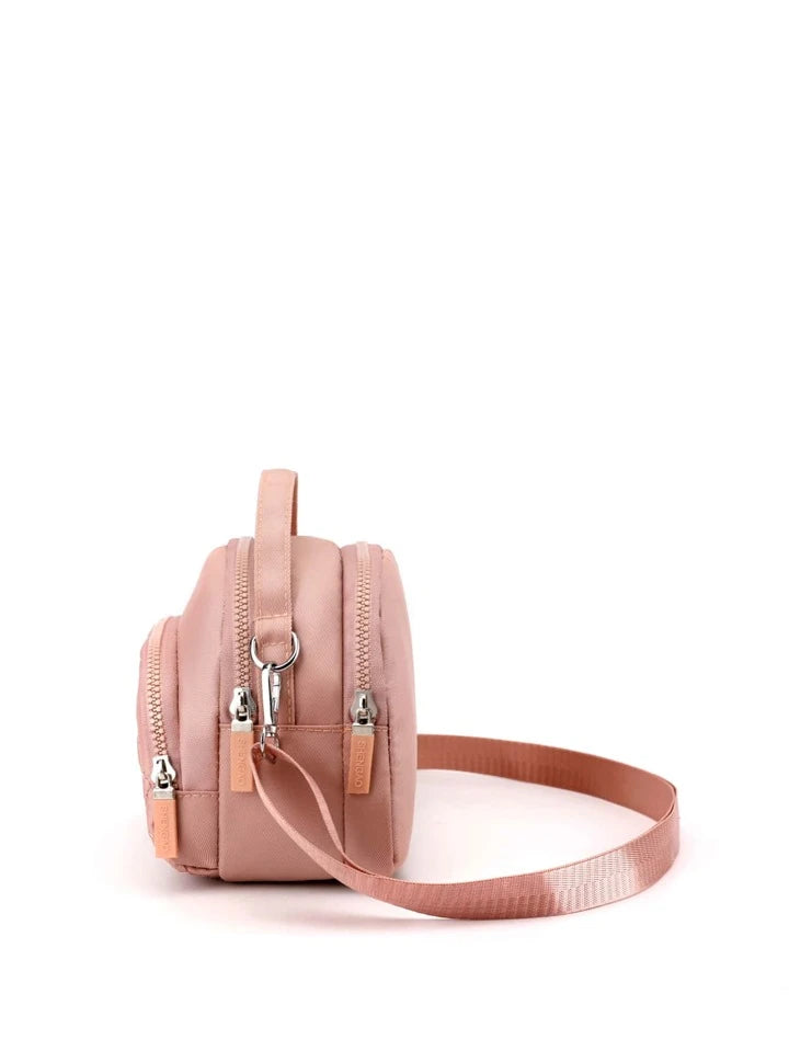 Korean Style Bucket Cross Body Bag