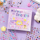 Kawaii Mini Sticker Book