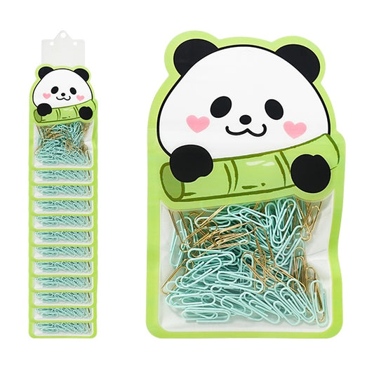 Panda Paper Clip