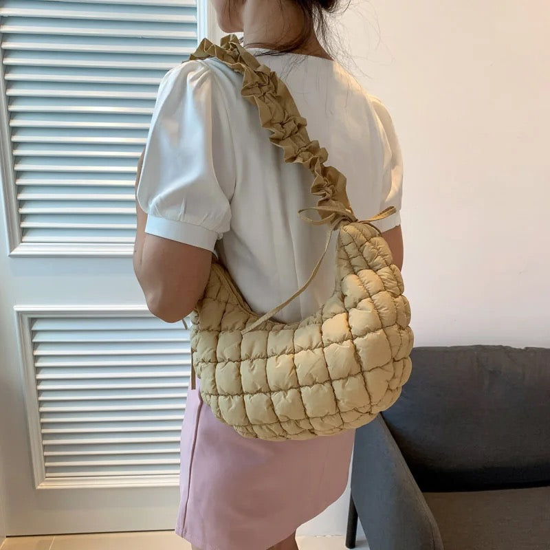 Puffy Sling Bag